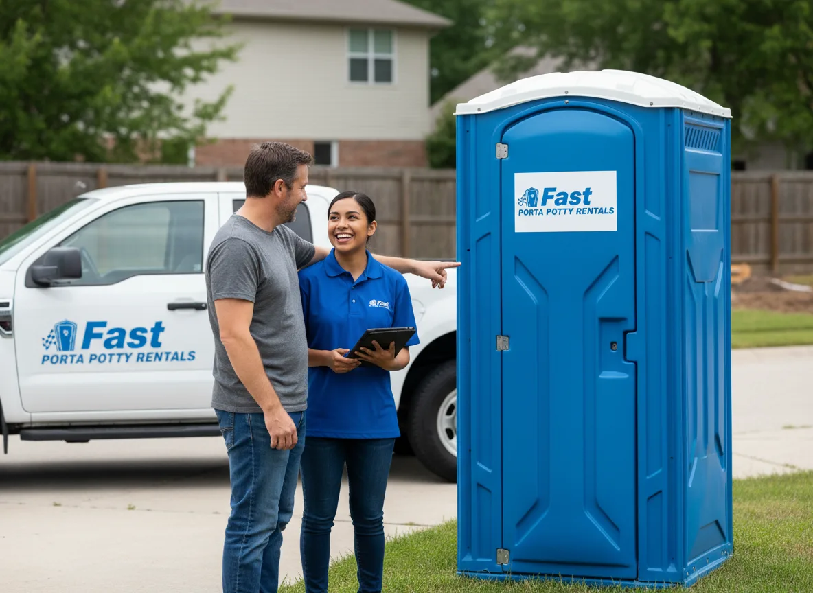Standard Porta Potty Rentals Coolspring, PA FAQs